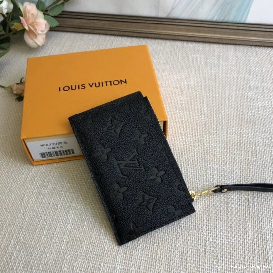 Cheap ZIPPED HOLDER CARD LOUIS VUITTON 0816